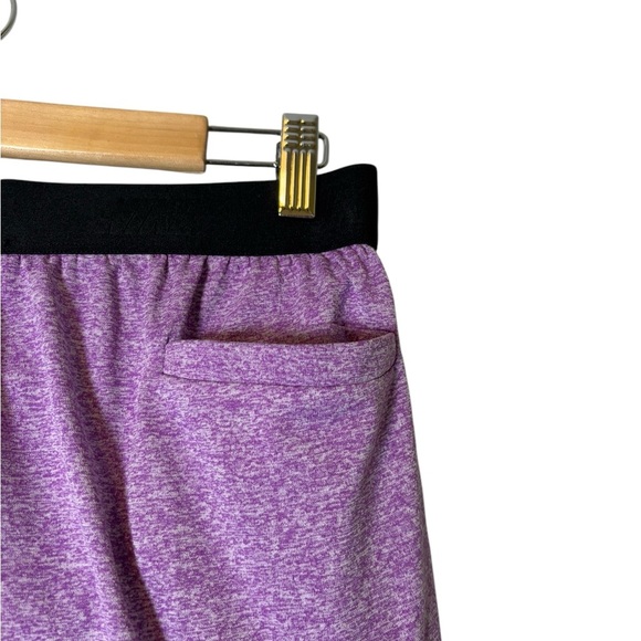 Nike Women's Converge Seamless Dri-Fir Golf Skort Skirt Purple Size XL - Picture 4 of 7